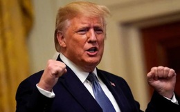Tuyên bố sốc của ông Trump về luận tội