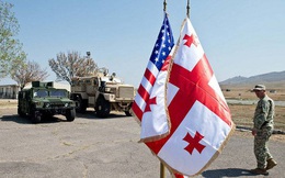 Gruzia và Mỹ có thỏa thuận quân sự mới