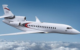 'Soi' hai mẫu máy bay riêng giá hàng chục triệu USD đại gia Việt vừa tậu