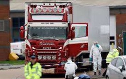 Tiết lộ mới vụ 39 người Việt chết trong container lạnh ở Anh