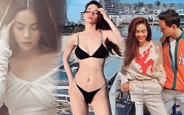Hồ Ngọc Hà tuổi 35: Vóc dáng sexy, tình yêu đẹp, tài sản khủng