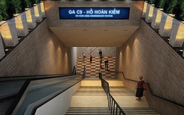 Tuyến Metro qua Hồ Gươm tiếp tục chậm đến năm 2027, đội vốn 16.000 tỷ