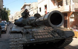 Vũ khí của Nga làm thế nào để tiêu diệt hơn 80.000 phiến quân Syria chưa tham chiến?