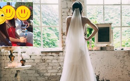 Đi đám cưới diện đầm trắng đính đá lộng lẫy hơn cả cô dâu, cô gái bị dân mạng ‘ném đá’ kịch liệt