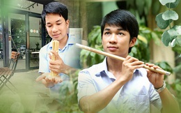 Chàng trai khởi nghiệp kiếm tiền tỷ năm nào cũng đi thi đại học