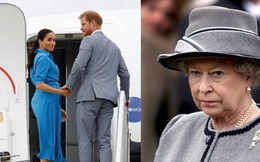 Nữ hoàng Anh chi 2,5 tỷ đồng để tuyển người kiểm soát, ngăn chặn sự tiêu xài hoang phí của cháu dâu Meghan Markle trên những chuyến bay