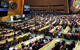 Bài phát biểu của nghị sĩ Nga tại diễn đàn Liên hợp quốc bị Ukraine ‘phá bĩnh’