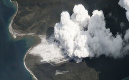 Nghiên cứu mới: Vụ phun trào núi lửa Indonesia năm 2018 đã tạo ra sóng thần cao ít nhất 100m