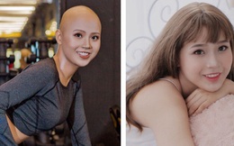 Nữ sinh Ngoại thương mắc ung thư vú lột xác đầy bất ngờ trong bộ ảnh Chung kết Duyên dáng Ngoại thương 2019