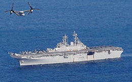 Trung Quốc không cho tàu chiến Mỹ thăm Hong Kong, Washington đáp chẳng hề hấn gì