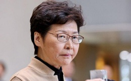 Trưởng đặc khu Hong Kong lên tiếng trước luật Hong Kong của Mỹ