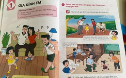 Hé lộ những trang đầu tiên trong bộ sách giáo khoa mới