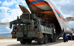 Hạ viện Mỹ chuẩn bị bàn thảo việc trừng phạt Thổ Nhĩ Kỳ vì tên lửa S-400