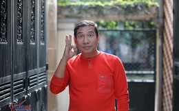 Quang Thắng: 'Nhà 30m2 ở Hà Nội không phải vấn đề khiến vợ con về quê'