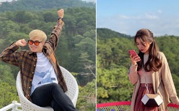 Lâu lâu mới comment 'dạo' trên Instagram của nhau, Văn Toàn liền bị bạn gái soi ngay lỗi chính tả: Ú mề hay lú mề?