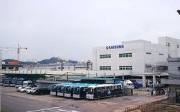Đóng cửa nhà máy ở Trung Quốc, Samsung để lại "thành phố ma"