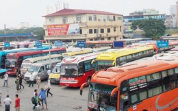 Dịp Tết, Hà Nội tăng cường 1.300 xe khách cho tuyến nào?