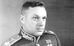 Vì chiến dịch thất bại nào Rokossovsky được thăng hàm Đại tướng?
