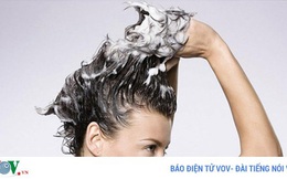 6 thói quen xấu khiến rụng tóc, hói đầu