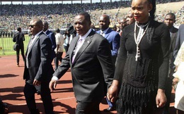 Phó tổng thống Zimbabwe bị vợ mưu sát như phim