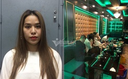 Tiếp viên nhà hàng bán dâm 5 triệu trong khách sạn ở Sài Gòn