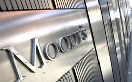 Moody’s hạ bậc triển vọng của 18 ngân hàng Việt Nam