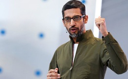 Nhậm chức mới, CEO Google được tăng mạnh lương, thưởng