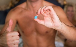 Sai lầm oái oăm của quý ông khi dùng Viagra