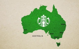 Thành công khắp thế giới vì sao Starbucks lại thất bại cay đắng tại Úc?