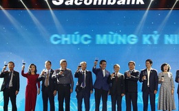 Ông Đặng Văn Thành sẽ trở lại Sacombank?
