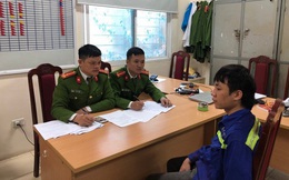 Trốn truy nã từ Sơn La về Hà Nội làm công nhân xây dựng