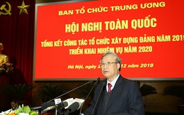 Ông Trần Quốc Vượng: Không làm tốt công tác nhân sự là ta tự lật đổ ta