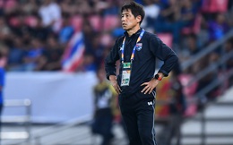 HLV U23 Thái Lan lo lắng trước viễn cảnh mất "song sát" trong trận đấu quyết định