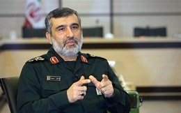 Tướng Iran nói nhầm máy bay Ukraine là tên lửa hành trình