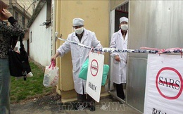 Bệnh nhân đầu tiên tử vong do dịch viêm phổi lạ ở Vũ Hán