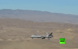 Tướng Iran: 8 UAV MQ-9 của Mỹ bị "khóa chết" trước đòn trả thù bằng tên lửa
