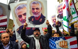 Quan hệ Iran-Mỹ sau vụ sát hại tướng Soleimani: Sẽ không có chiến tranh!