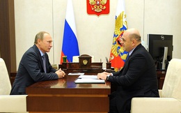 Tổng thống Putin đề cử người sẽ thay ông Medvedev đảm nhiệm chức vụ Thủ tướng Nga