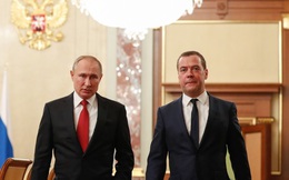 Địa chấn chính trị Nga: Thông điệp gây sốc của TT Putin mở màn chuyển giao quyền lực kịch tính