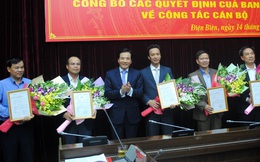 Ban Bí thư Trung ương Đảng chỉ định nhân sự mới