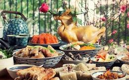 Chuyên gia dinh dưỡng: Quy tắc ăn "tỉnh táo" để ngày Tết không bị các bệnh tiêu hoá gõ cửa