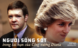 Người duy nhất sống sót trong tai nạn thảm khốc của Công nương Diana: Phải phẫu thuật khuôn mặt, bị kiện tụng và 'thuyết âm mưu' bủa vây hơn 2 thập kỷ