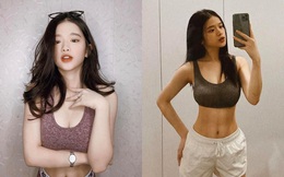 Linh Ka khoe vẻ đẹp sexy tuổi 18