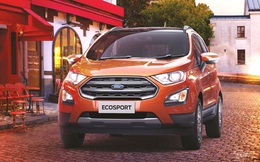 Ford EcoSport xuất hiện phiên bản mới, nhiều tùy chọn tiện ích, giá chỉ hơn 200 triệu đồng