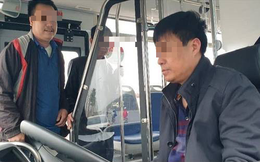 Tài xế xe buýt Hà Nội bị phạt 17 triệu do "uống rượu từ hôm trước, nghĩ qua đêm không sao"