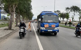 Cháu bé tử vong thương tâm ngày mồng 3 khi đi chúc Tết cùng ba