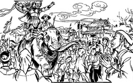 Quang Trung đuổi giặc: Chiến thuật 'qua sông đốt thuyền, ăn xong lấp giếng' trong trận Ngọc Hồi - Đống Đa