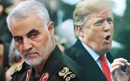 Tướng Iran Soleimani từng có bài phát biểu nhằm thẳng vào TT Trump, chê "tweet ngu ngốc"