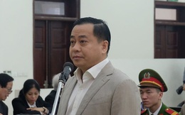 Phan Văn Anh Vũ xin tha cho 14 cựu lãnh đạo Đà Nẵng khi nói lời sau cùng