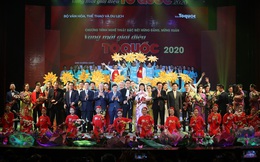 Vang mãi giai điệu Tổ Quốc 2020: Dâng Đảng những cung đàn mùa xuân